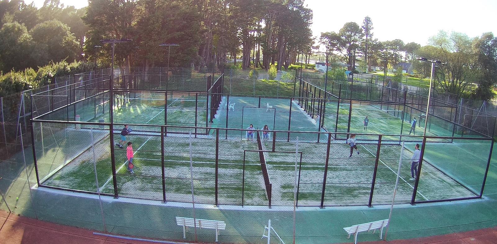 Pistes Padel Kerdual