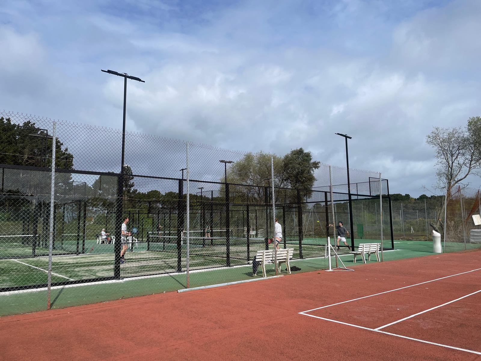 Court Tennis Kerdual